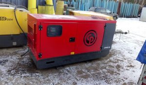 Аренда генератора